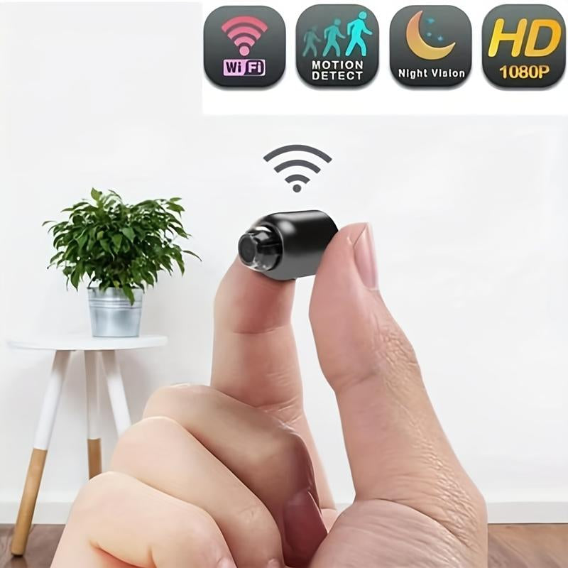 Intelligent High-Definition Camera, IP Camera, Internal Security, Baby Monitor, Movie Shooting,Anytime, Anywhere, Butler'S Good Helper Can Remotely View