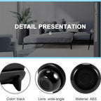 Intelligent High-Definition Camera, IP Camera, Internal Security, Baby Monitor, Movie Shooting,Anytime, Anywhere, Butler'S Good Helper Can Remotely View