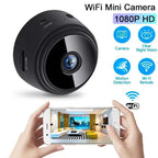 Intelligent High-Definition Camera, IP Camera, Internal Security, Baby Monitor, Movie Shooting,Anytime, Anywhere, Butler'S Good Helper Can Remotely View
