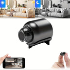 Intelligent High-Definition Camera, IP Camera, Internal Security, Baby Monitor, Movie Shooting,Anytime, Anywhere, Butler'S Good Helper Can Remotely View